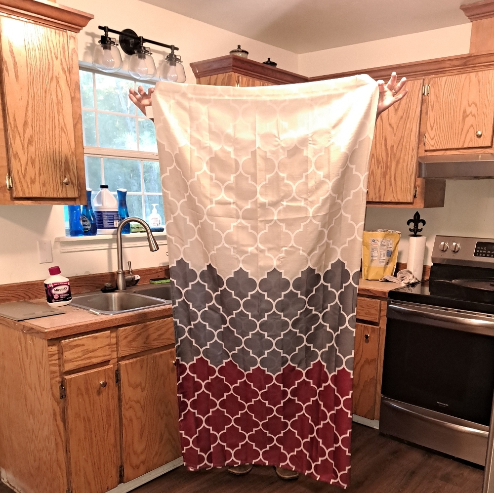 Shower Curtain
